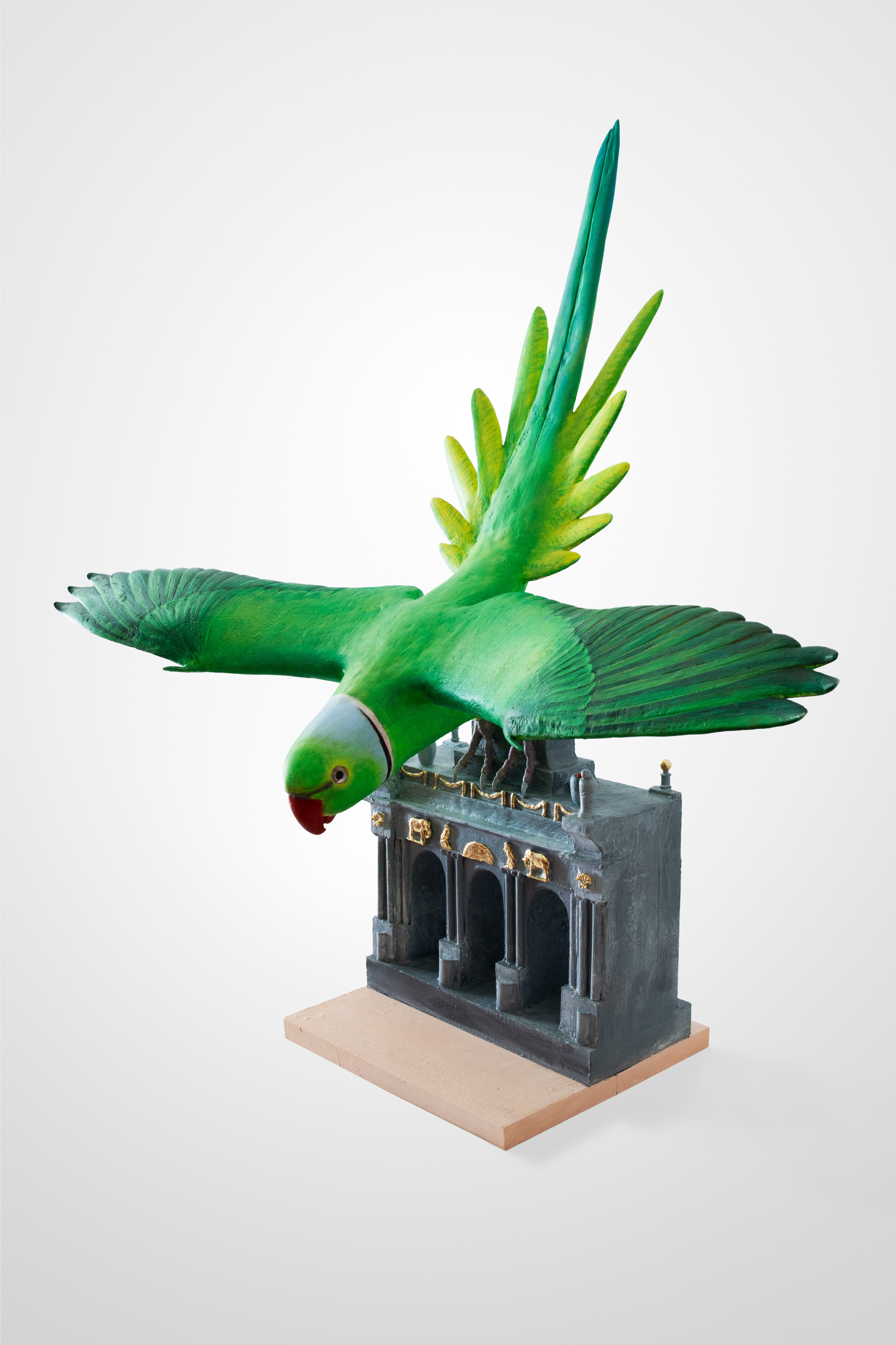 Parakeet (After Colonialism) – image 1