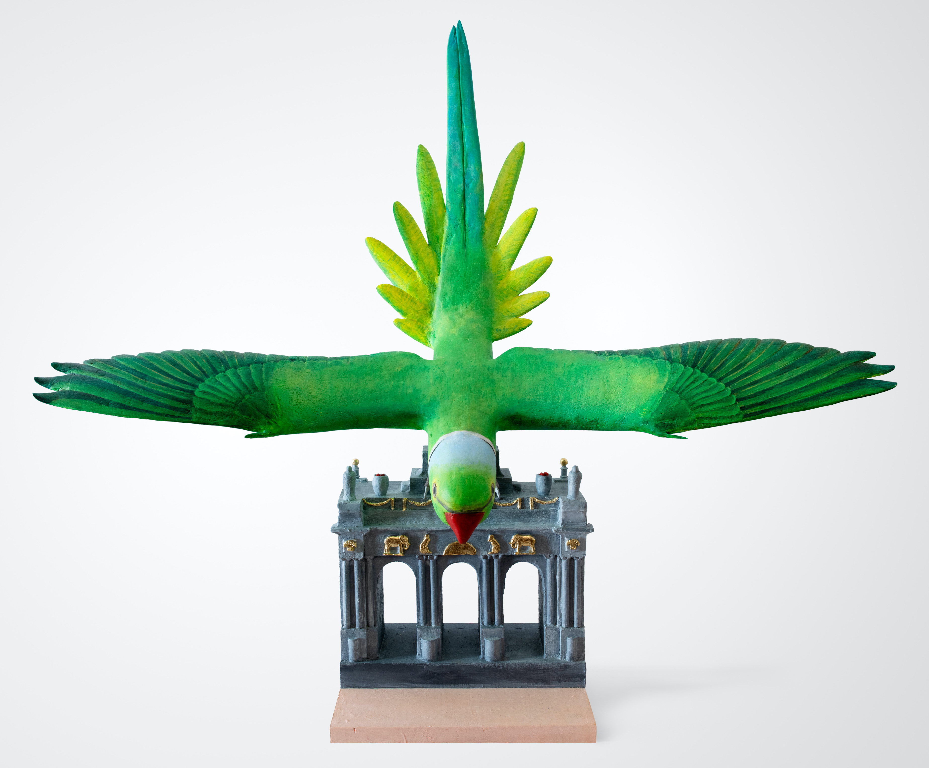 Parakeet (After Colonialism) – image 2